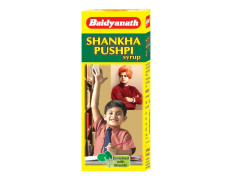 Baidyanath Asli Ayurved Nagpur Shankhapushpi Syrup - 450 Ml, Liquid