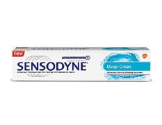 Sensodyne Deep Clean Sensitivity relief toothpaste - 40g