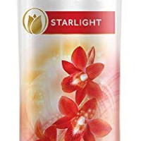 Pond's Orchid & Jasmine, 100g Pond's Starlight Perfumed Talc - Orchid & Jasmine, 100 grams Bottle