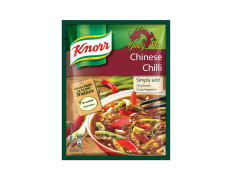 Knorr Chinese Chilli Gravy Mix, Serves 4, 51g