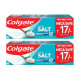 Colgate Active Salt Toothpaste, 300gm Saver Pack,Oral care (Pack of 2)