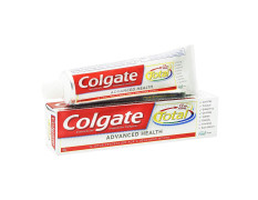 Colgate Total Advanced Health Anticavity Toothpaste - Whole Mouth Protection (240g, Pack of 2)