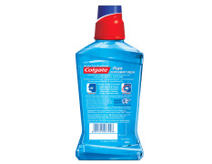 Colgate Plax Mouthwash - 250 ml (Pepper Mint, Buy 2 Get 1 Free) - Long-lasting Fresh Breath