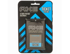 AXE Signature Champion Ticket Perfume, 17 ml