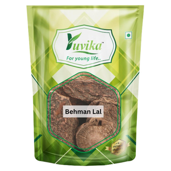 YUVIKA Behman Lal - Behman Surkh - Salvia Haematodes Linn 100 Grams