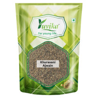 YUVIKA Khurasani Ajwain - Black Henbane (100 Grams)