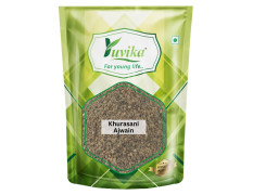YUVIKA Khurasani Ajwain - Black Henbane (100 Grams)