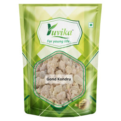 Yuvika Gond Kondru - Shallaki Gum - Boswellia Serrata Gum 100 Grams