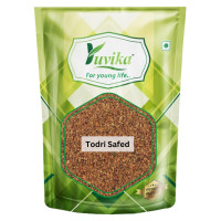YUVIKA Todri Safed - Tudri Safed Beej - Lepidium iberis (100 Grams)