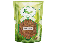 YUVIKA Todri Safed - Tudri Safed Beej - Lepidium iberis (100 Grams)