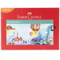 Faber-Castell Drawing Book