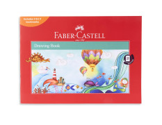 Faber-Castell Drawing Book