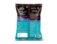 Too Yumm! Multigrain Chips, Dahi Papdi Chaat, 54g