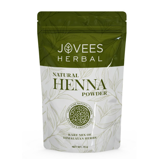 Jovees Herbal Mehandi Pouch, 75g