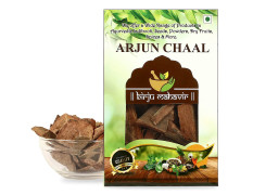 Birju Mahavir Arjun ki Chaal - Terminalia Arjuna 400 Gr