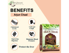 Birju Mahavir Arjun ki Chaal - Terminalia Arjuna 400 Gr