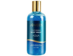 Jovees Herbal Moisturising Aqua Body Wash | 300ML | With Refreshing Fragrance of Lavender & Chamomile | Unisex