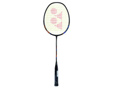 Yonex Nanoray Light 18i Graphite Badminton Racquet With Free Full Cover (77 Grams, 30 Lbs Tension, Black)