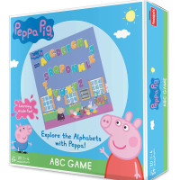 Funskool Peppa Pig ABC Game - Educational & Fun for All Ages