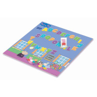 Funskool Peppa Pig ABC Game - Educational & Fun for All Ages