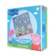 Funskool Games for Adult Peppa Pig - ABC Game, Educational Game, Counting, Letter Recognition and Matching Skills, 1-4 Players, 3 and Above