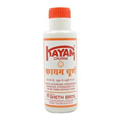 Sheth Bros. Kayam Churna 100G