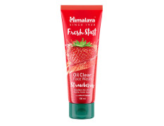 Himalaya Fresh Start Oil Clear Face Wash, Strawberry, 100ml