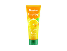 Himalaya Fresh Start Oil Clear Face Wash, Lemon, 50ml