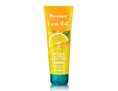 Himalaya Fresh Start Oil Clear Face Wash, Lemon, 100ml