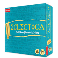 Funskool Games - Eclectica, The Ultimate foe-net-Ticks Game for Kids and Family Funskool Games - Eclectica, The Ultimate foe-net-Ticks Game for Kids and Family
