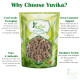 YUVIKA Pipla Mool Dampa - Piplamool - Peepla Mool (100 Grams)