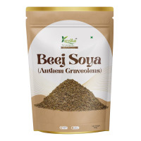 YUVIKA Beej Soya - Soya Seeds - Dil Seeds - ShataPushpa - Anthem Graveolens (100 Grams)