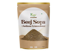 YUVIKA Beej Soya - Soya Seeds - Dil Seeds - ShataPushpa - Anthem Graveolens (100 Grams)