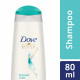 Dove Hair Therapy Dryness Care, 80 ml