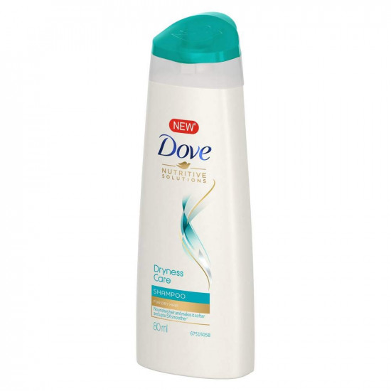 Dove Hair Therapy Dryness Care, 80 ml