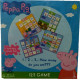 Funskool Games, Peppa Pig, 123 Game, Educational Game, Counting & Matching Skills, 1, 4 Players, 3 & Above for Kid