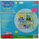 Funskool Games, Peppa Pig, 123 Game, Educational Game, Counting & Matching Skills, 1, 4 Players, 3 & Above for Kid