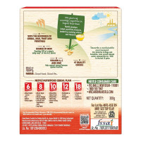 Nestle Cerelac Baby Cereal with Milk , Wheat Apple Carrot ,Stage 1, From 6 to 24 Months , Source of Iron & Protein , 300g