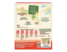 Nestle Cerelac Baby Cereal with Milk , Wheat Apple Carrot ,Stage 1, From 6 to 24 Months , Source of Iron & Protein , 300g