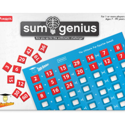 Funskool Games - Sum Genius, Educational Game for Children