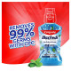 Colgate Plax Mouthwas, 0% Alcoholh - 250 ml (Peppermint) with Plax Mouthwash, 0% Alcohol - 500 ml (Peppermint)