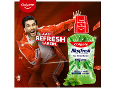 Colgate Plax Mouthwash - 250 ml (Fresh Tea) with Plax Mouthwash, 0% Alcohol - 500 ml (Fresh Tea)