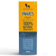Yakies by HUFT Vegetarian Natural Dog Chew Bone – 25 gm Each | Pack of 3, Small Size Healthy Long-Lasting Chew | High Protein Gluten Free Treat for Small Dogs