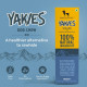 Yakies by HUFT Vegetarian Natural Dog Chew Bone – 25 gm Each | Pack of 3, Small Size Healthy Long-Lasting Chew | High Protein Gluten Free Treat for Small Dogs