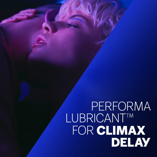 Pleasure Packs (Durex Intense Tingling Lube 50ml, Extra Time 10s)