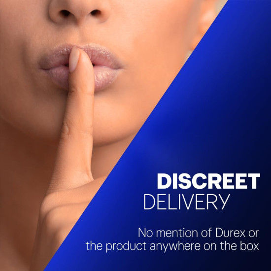 Durex Condoms, Extra Time- 10s (Pack of 3)