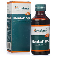 Himalaya Mentat DS Syrup - 100ml | Improve Mental Performance