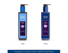 Blue Nectar Kumkumadi Brightening Face Wash with Saffron for Women & Men | Sulphate free Anti Pimple Face Cleanser (10 Herbs, 200ml)