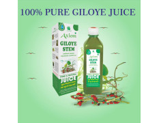 Jeevanras Giloy Juice - 500ml | Detoxifies and Rejuvenates Body | Ayurvedic Health Juice for Immunity | Improves Digestion and Boost Metabolism | Good for Liver & Skin Health