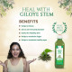Jeevanras Giloy Juice - 500ml | Detoxifies and Rejuvenates Body | Ayurvedic Health Juice for Immunity | Improves Digestion and Boost Metabolism | Good for Liver & Skin Health
